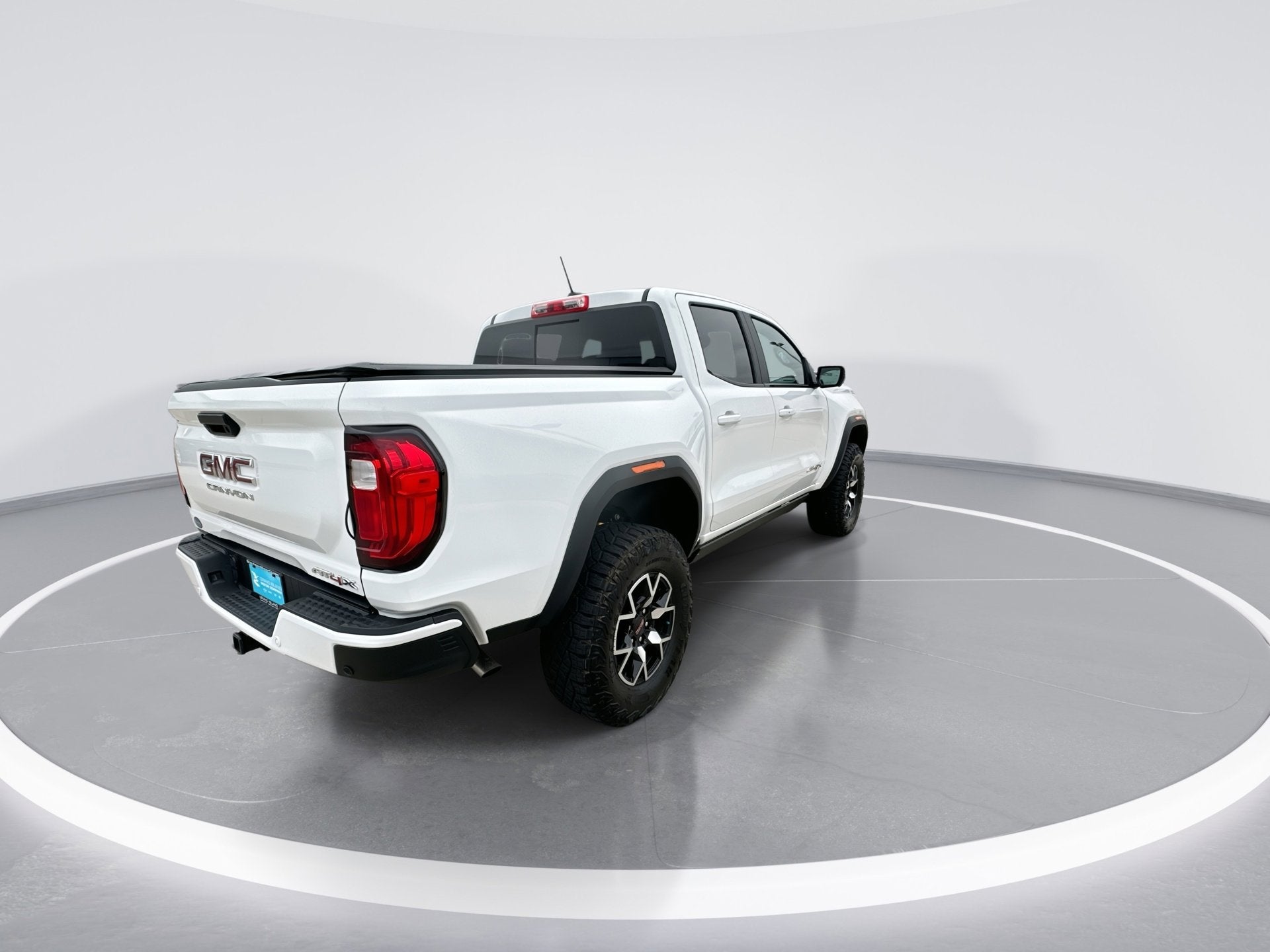 2025 GMC Canyon AT4