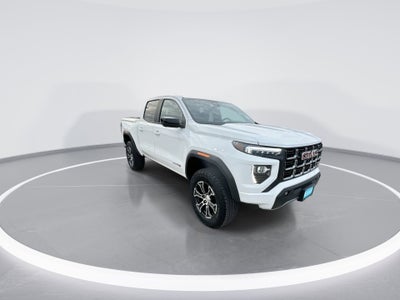 2024 GMC Canyon AT4