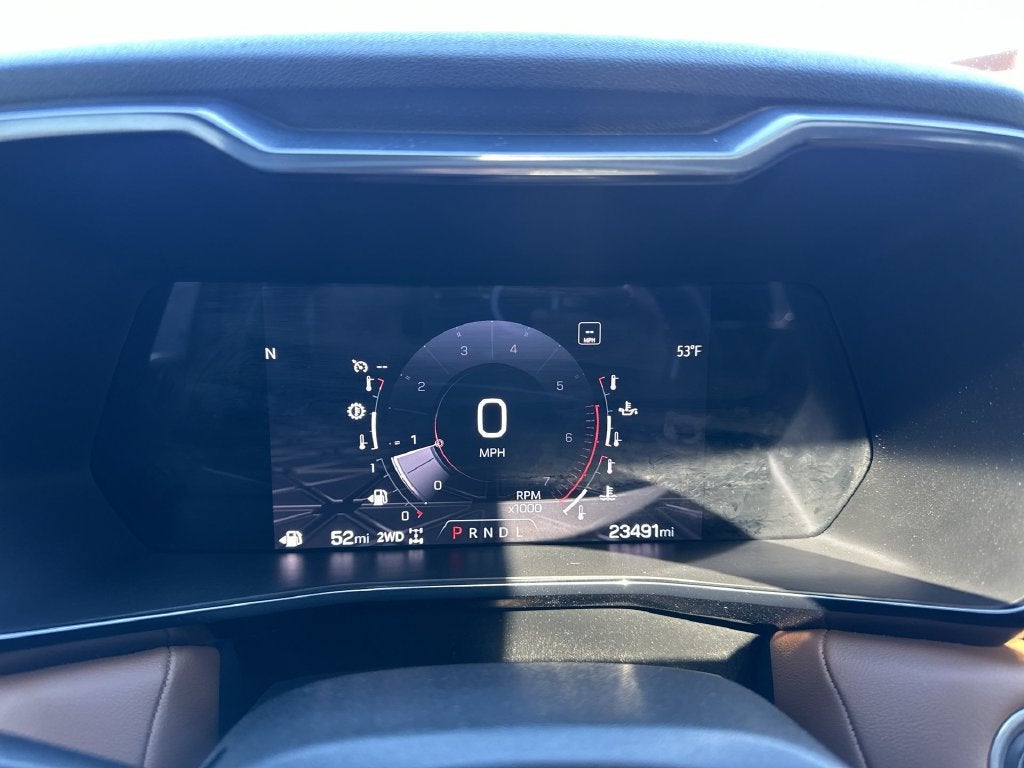 2023 GMC Canyon 4WD AT4