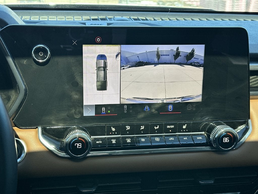 2023 GMC Canyon 4WD AT4