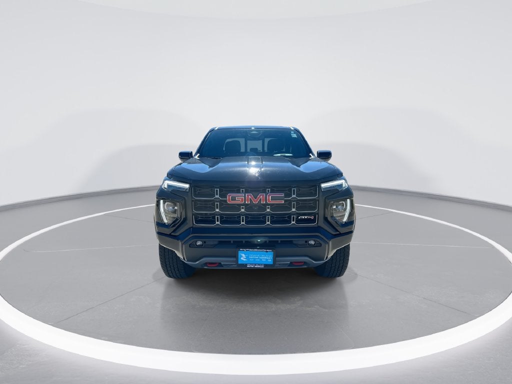 2023 GMC Canyon 4WD AT4