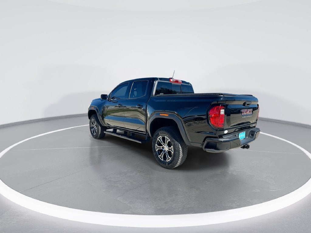 2023 GMC Canyon 4WD AT4