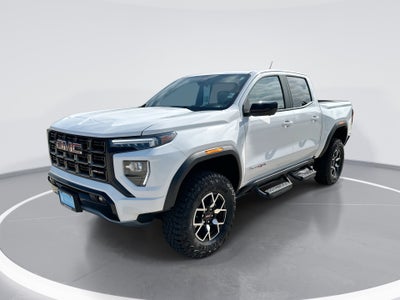 2024 GMC Canyon AT4X