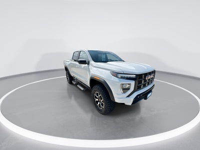 2024 GMC Canyon AT4X
