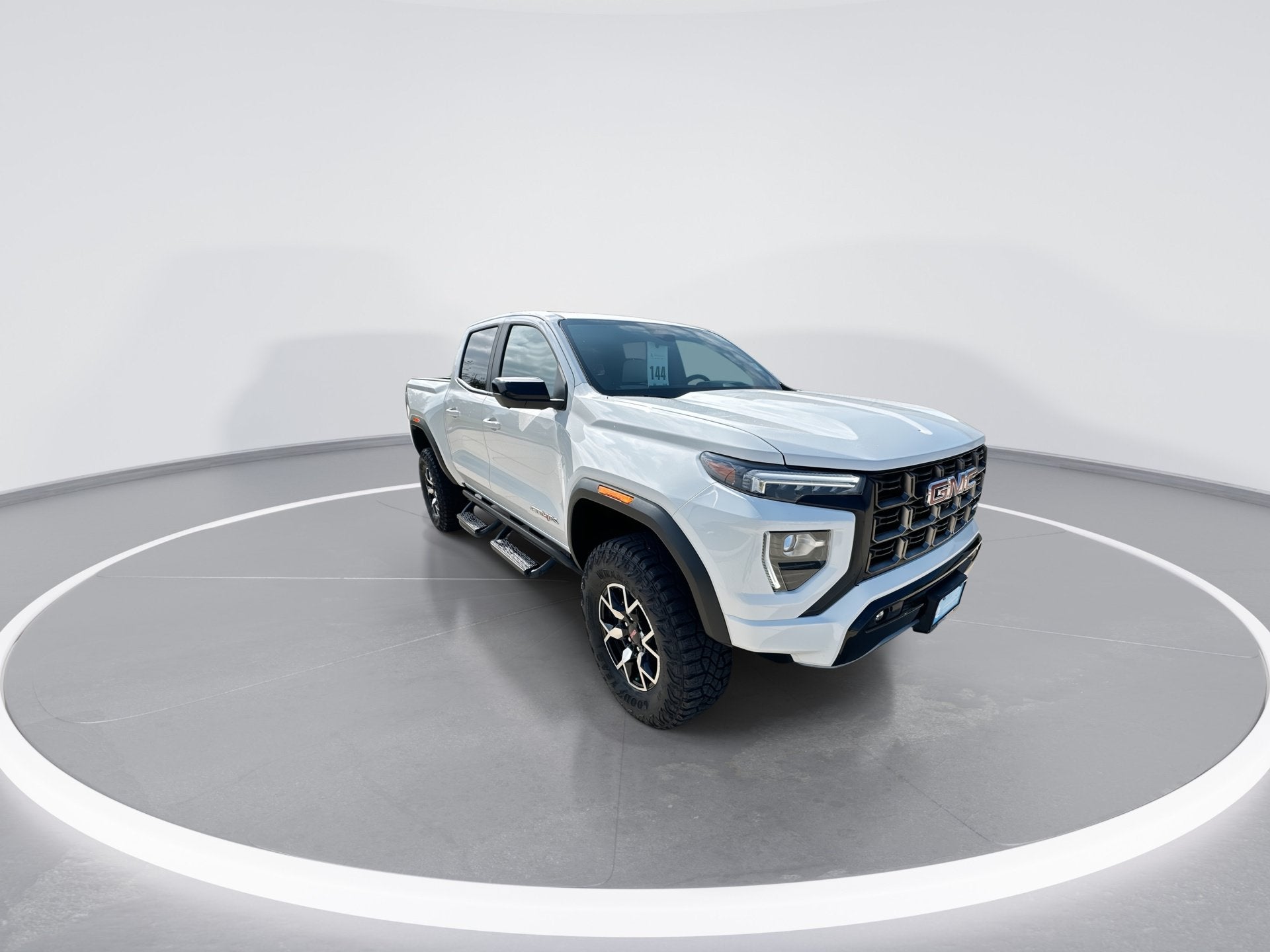 2024 GMC Canyon AT4X