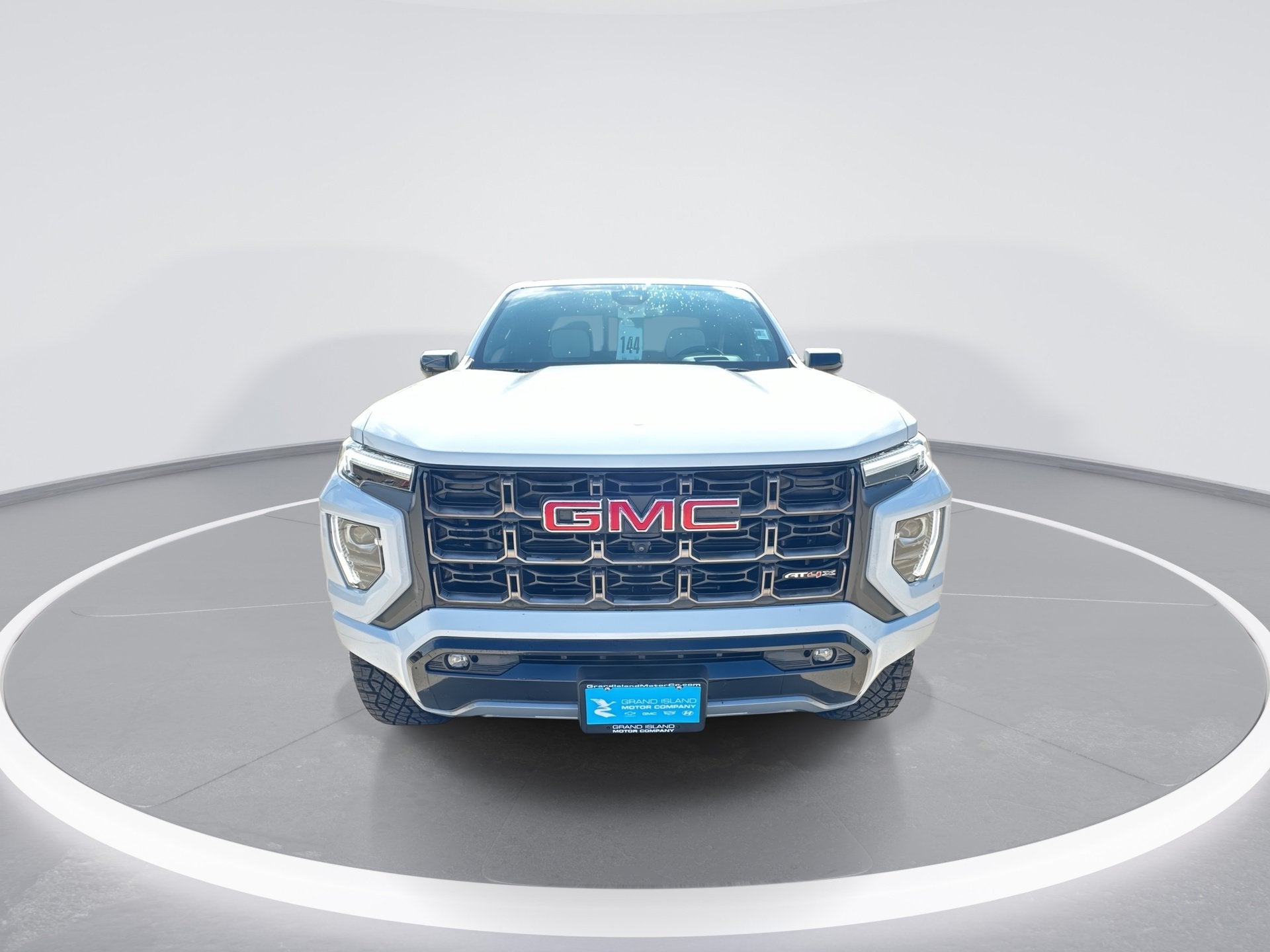 2024 GMC Canyon AT4X
