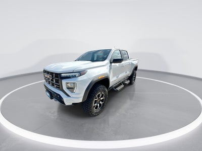 2024 GMC Canyon AT4X