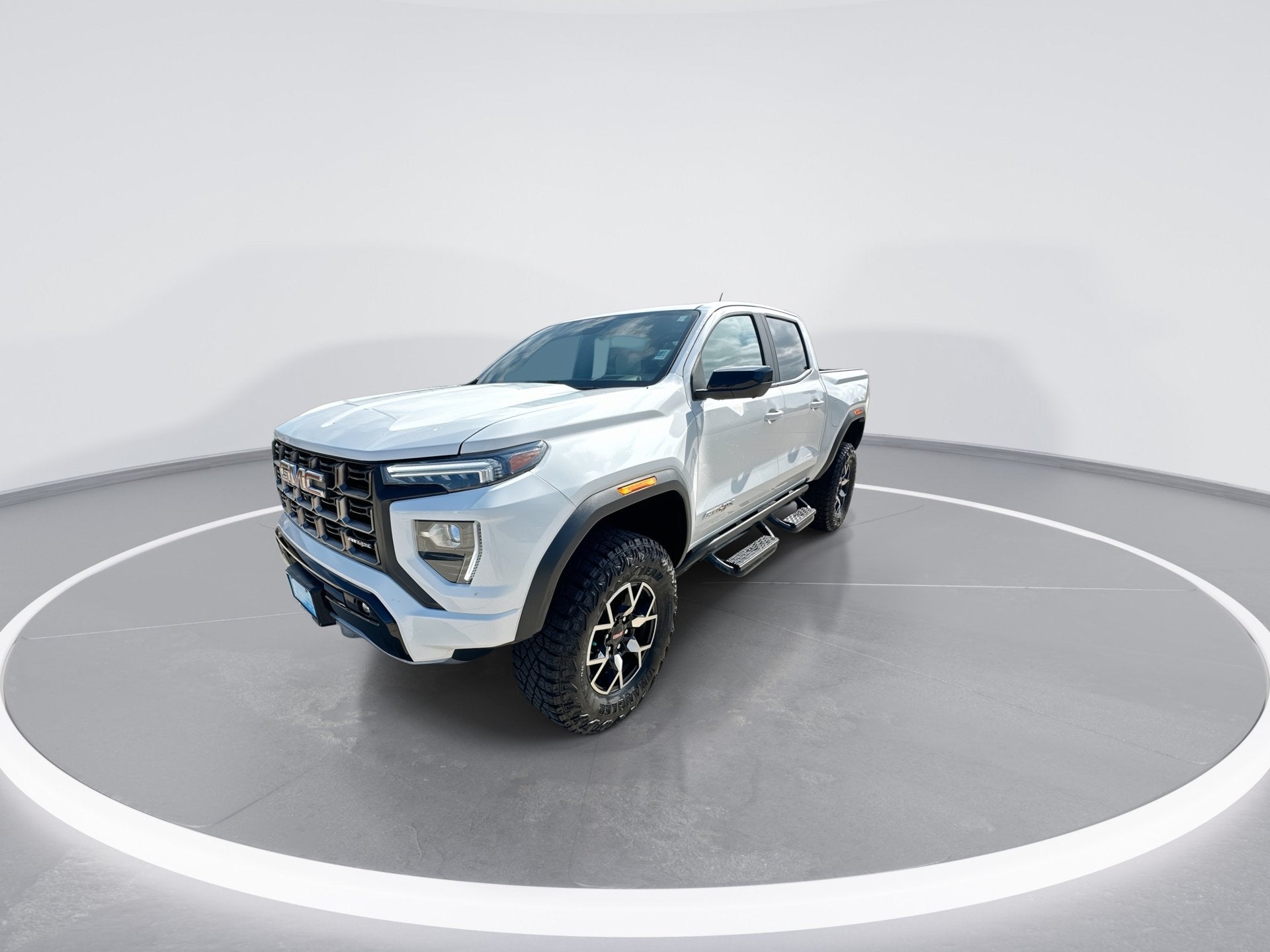 2024 GMC Canyon AT4X