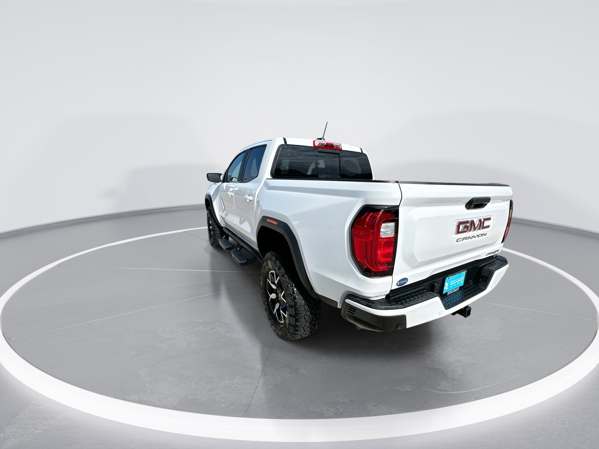 2024 GMC Canyon AT4X