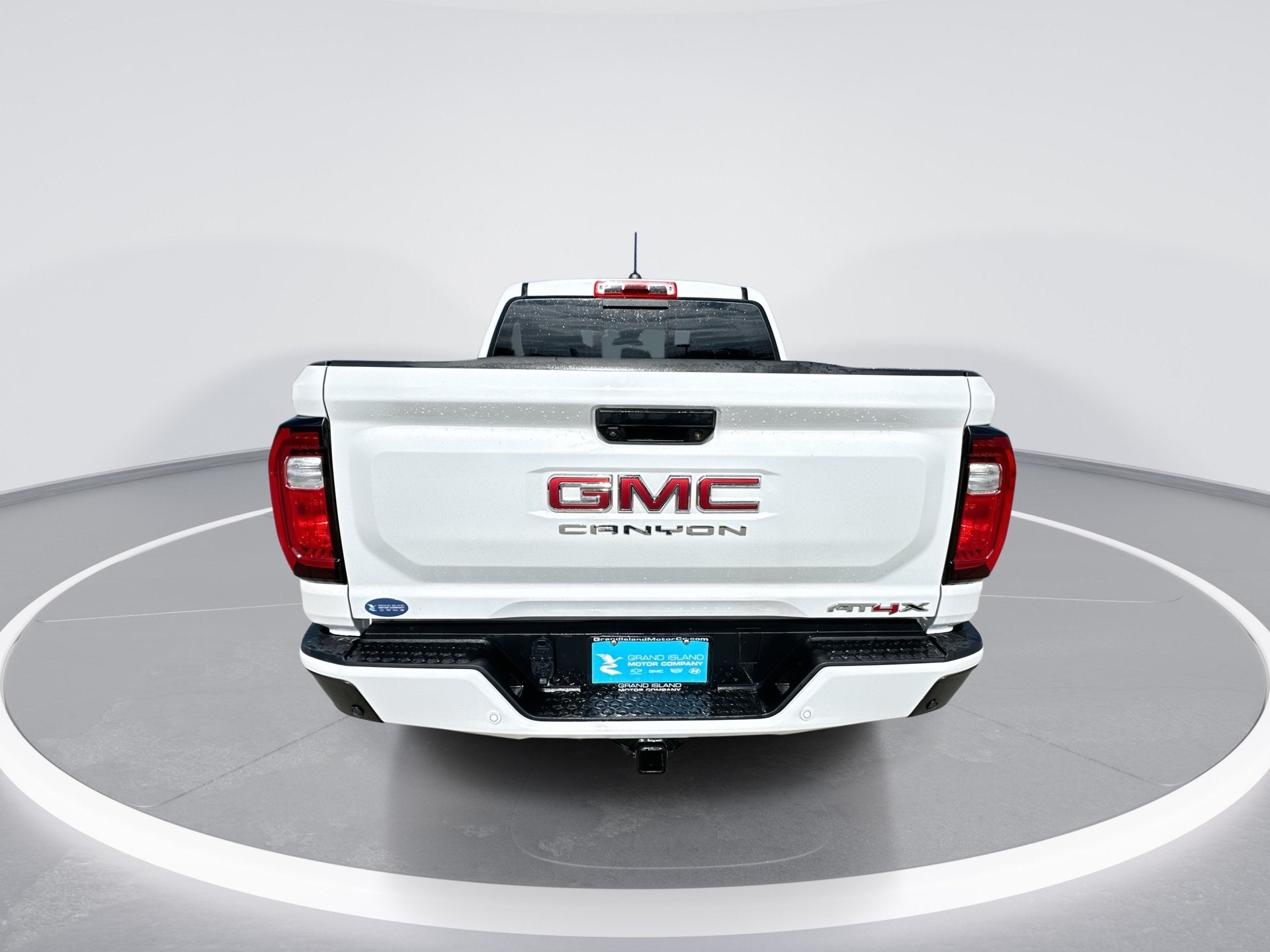 2024 GMC Canyon AT4X