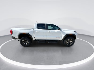 2024 GMC Canyon AT4X