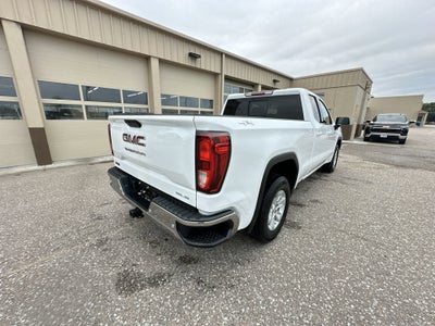 2021 GMC Sierra 1500 SLE