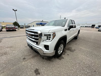 2021 GMC Sierra 1500 SLE