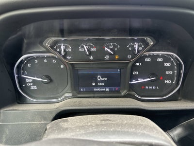 2021 GMC Sierra 1500 SLE