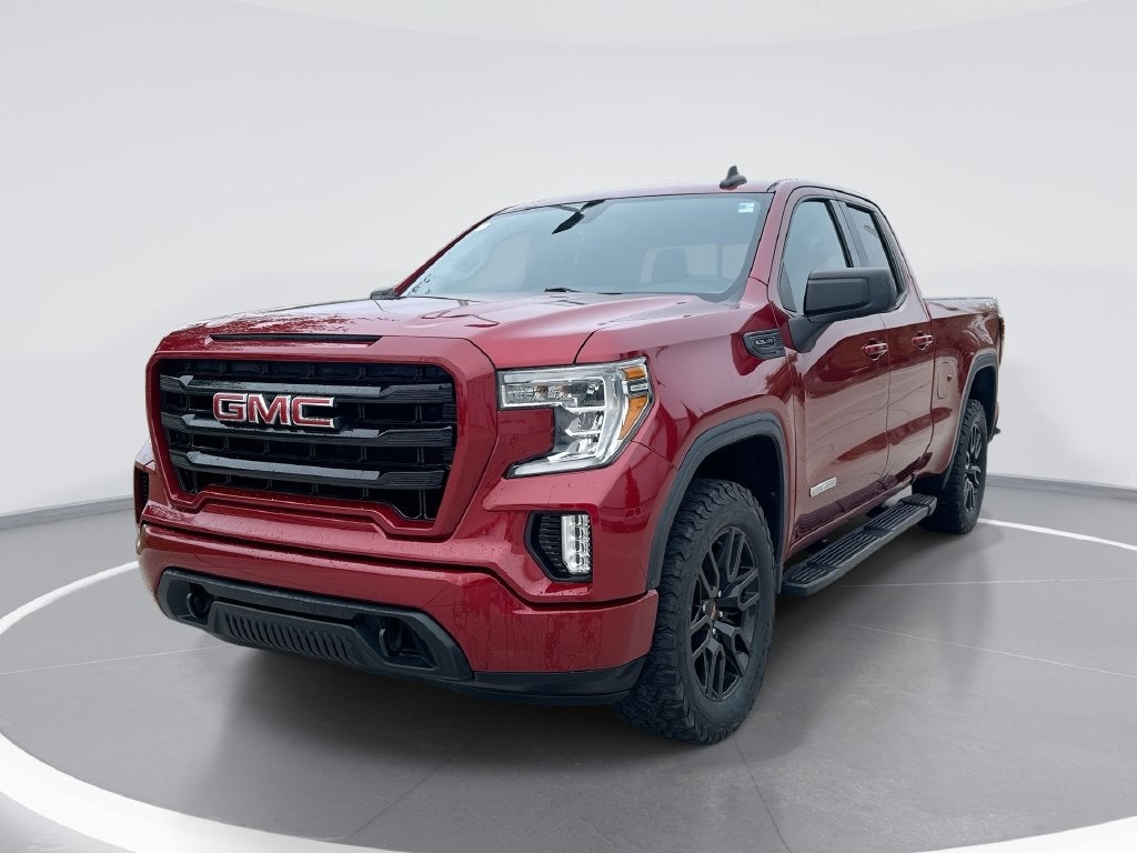 2020 GMC Sierra 1500 Elevation