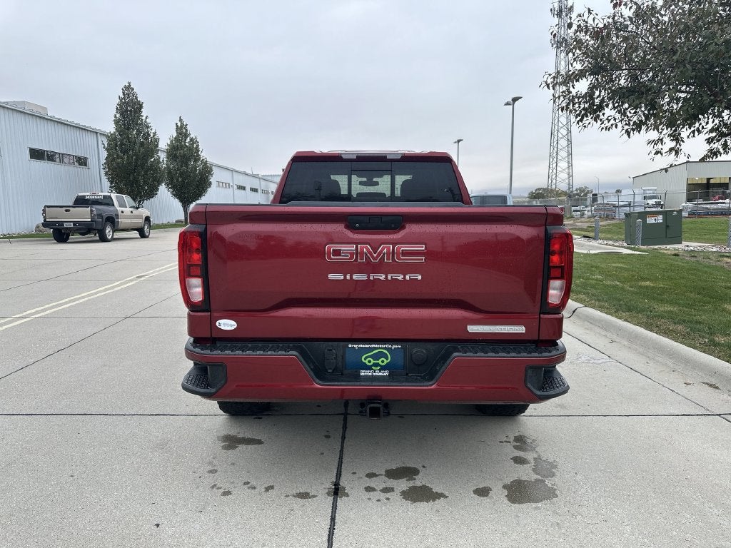 2020 GMC Sierra 1500 Elevation