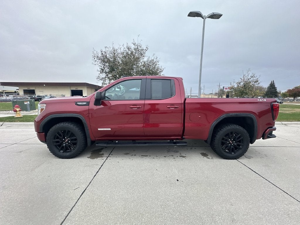 2020 GMC Sierra 1500 Elevation