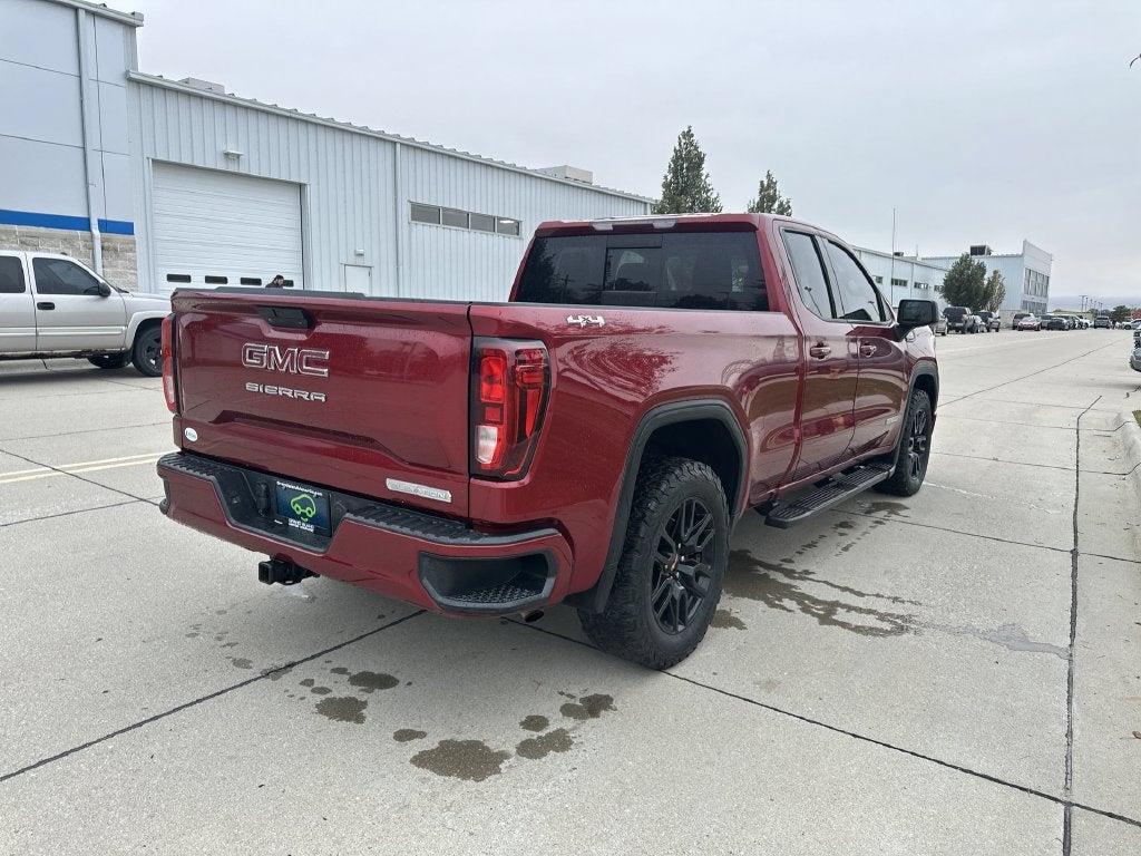 2020 GMC Sierra 1500 Elevation