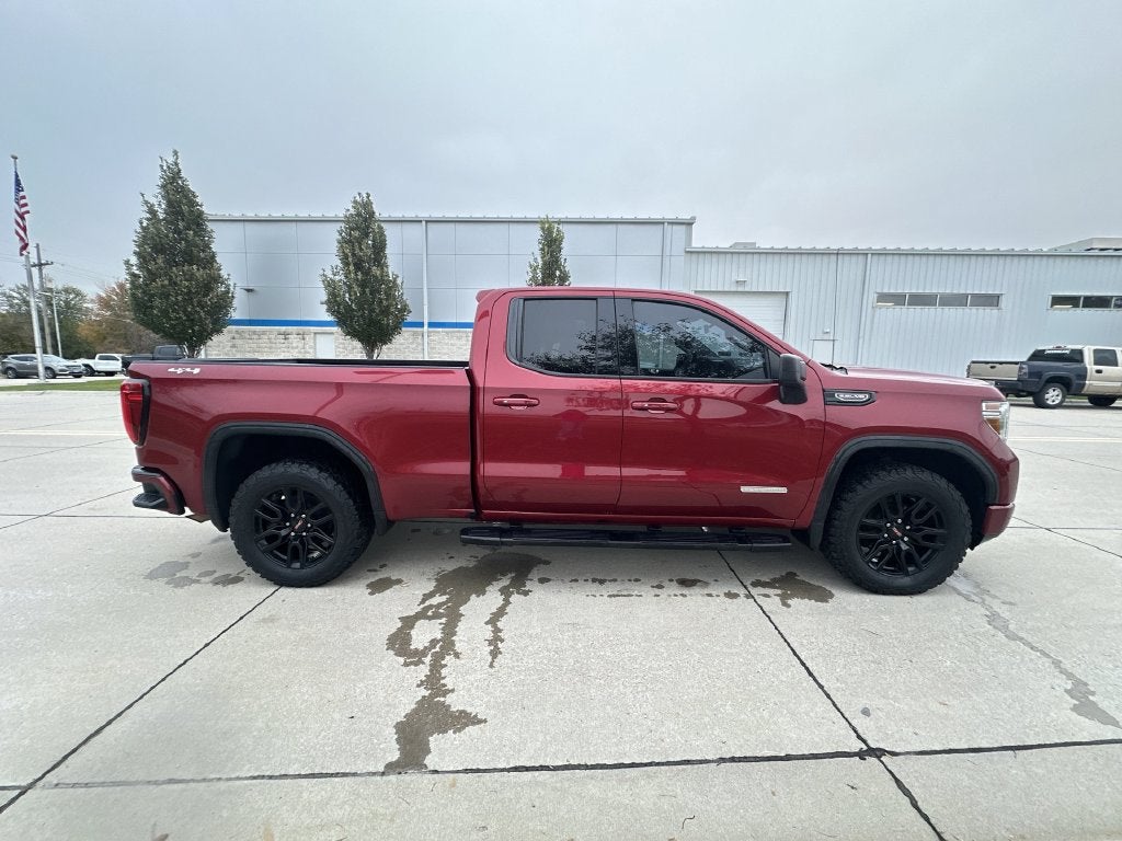 2020 GMC Sierra 1500 Elevation