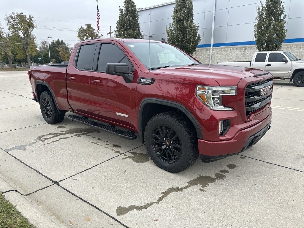 2020 GMC Sierra 1500 Elevation