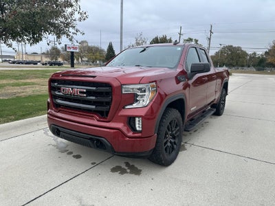 2020 GMC Sierra 1500 Elevation
