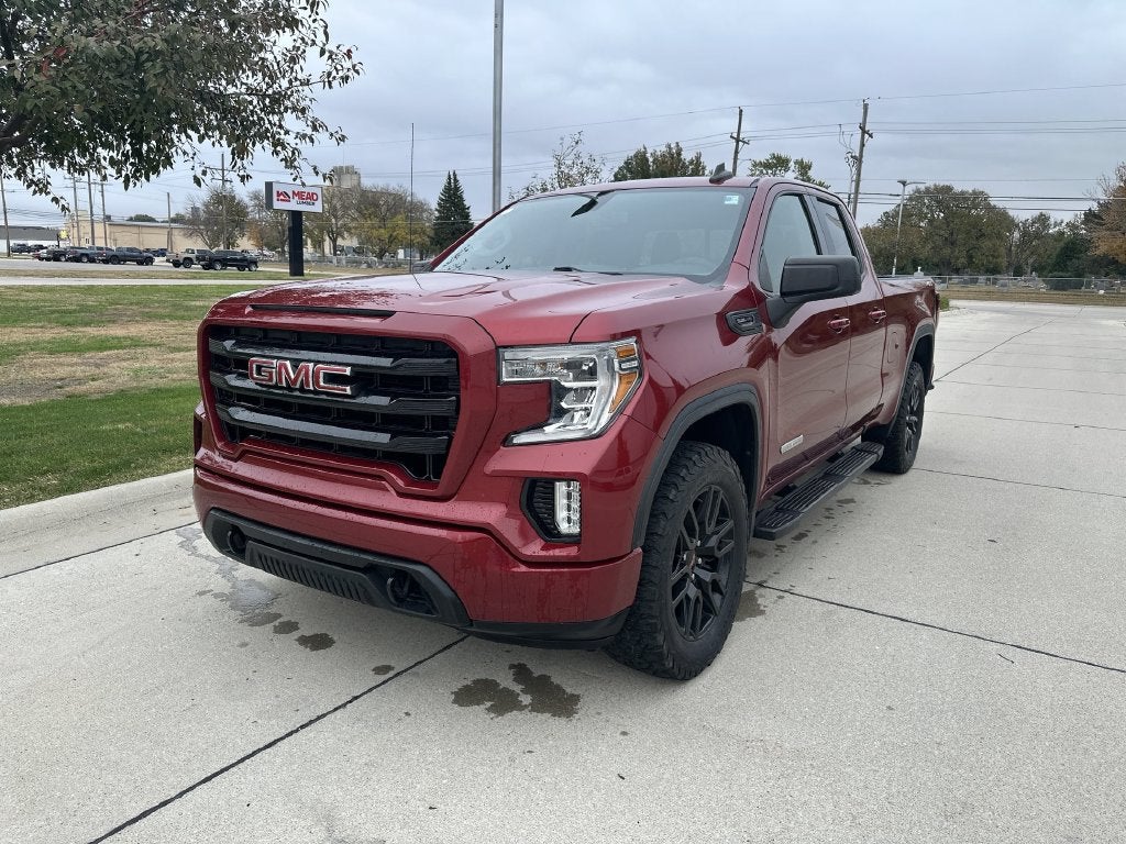 2020 GMC Sierra 1500 Elevation