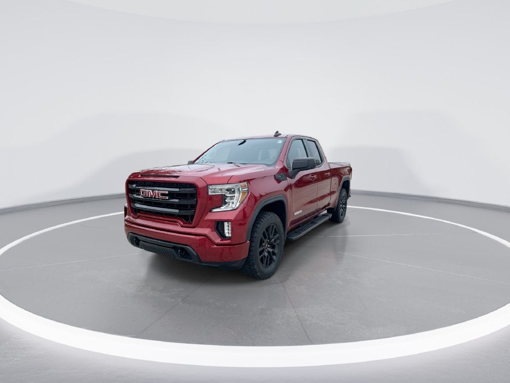 2020 GMC Sierra 1500 Elevation