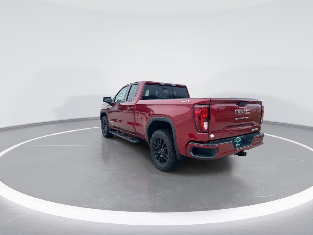 2020 GMC Sierra 1500 Elevation