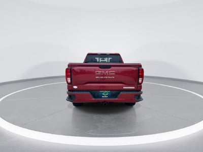2020 GMC Sierra 1500 Elevation