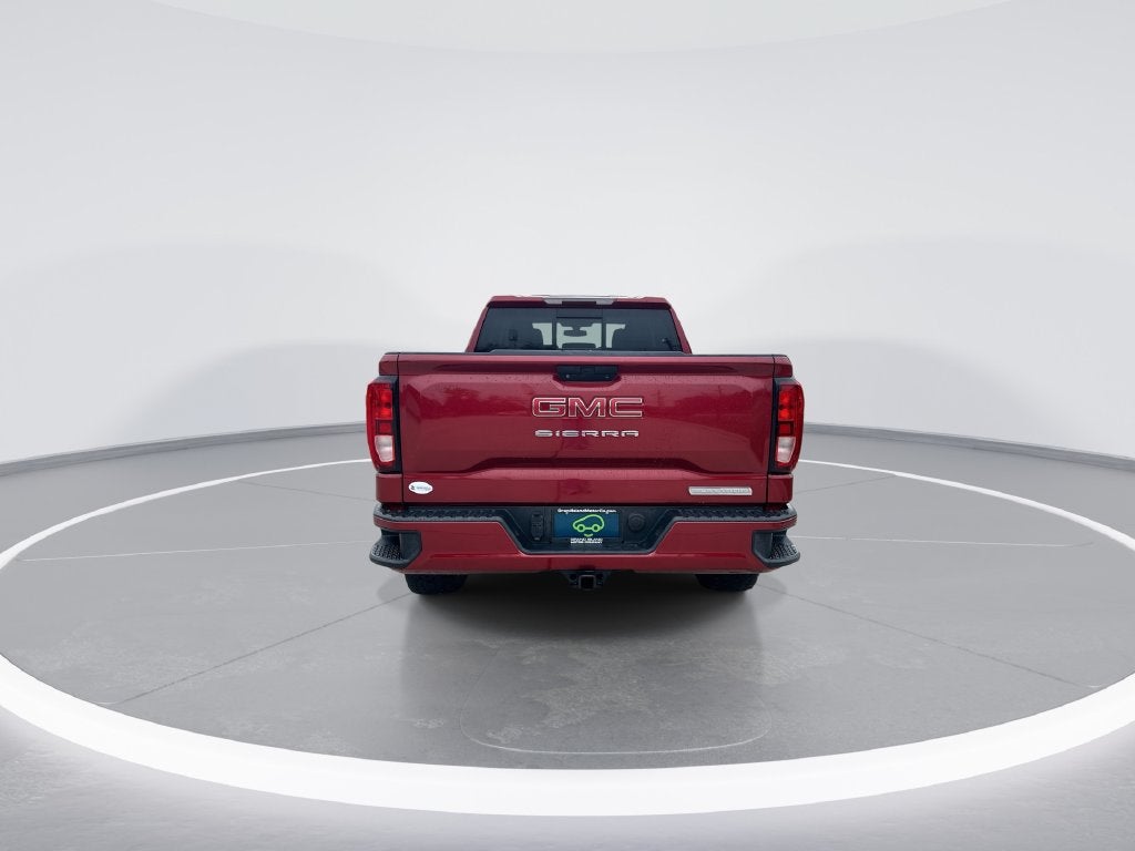 2020 GMC Sierra 1500 Elevation