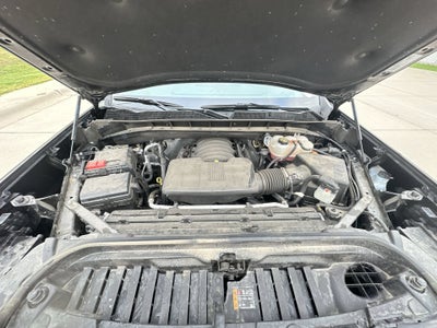 2022 GMC Sierra 1500 Limited Denali