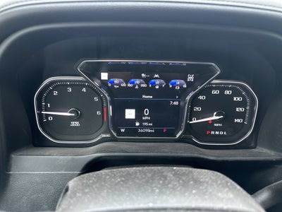 2022 GMC Sierra 1500 Limited Denali