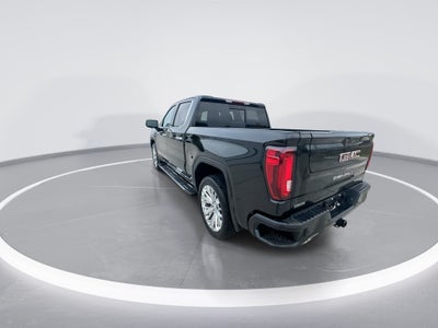 2022 GMC Sierra 1500 Limited Denali