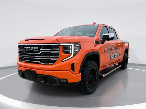 2022 GMC Sierra 1500 SLT