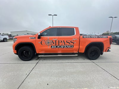 2022 GMC Sierra 1500 SLT