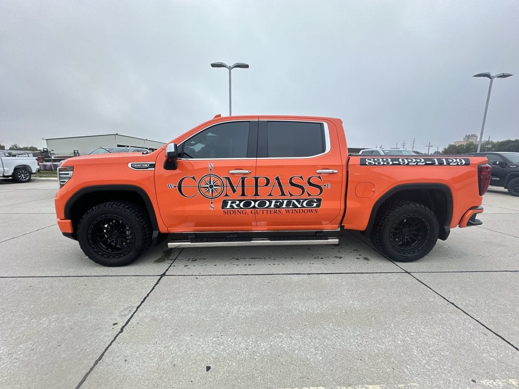 2022 GMC Sierra 1500 SLT