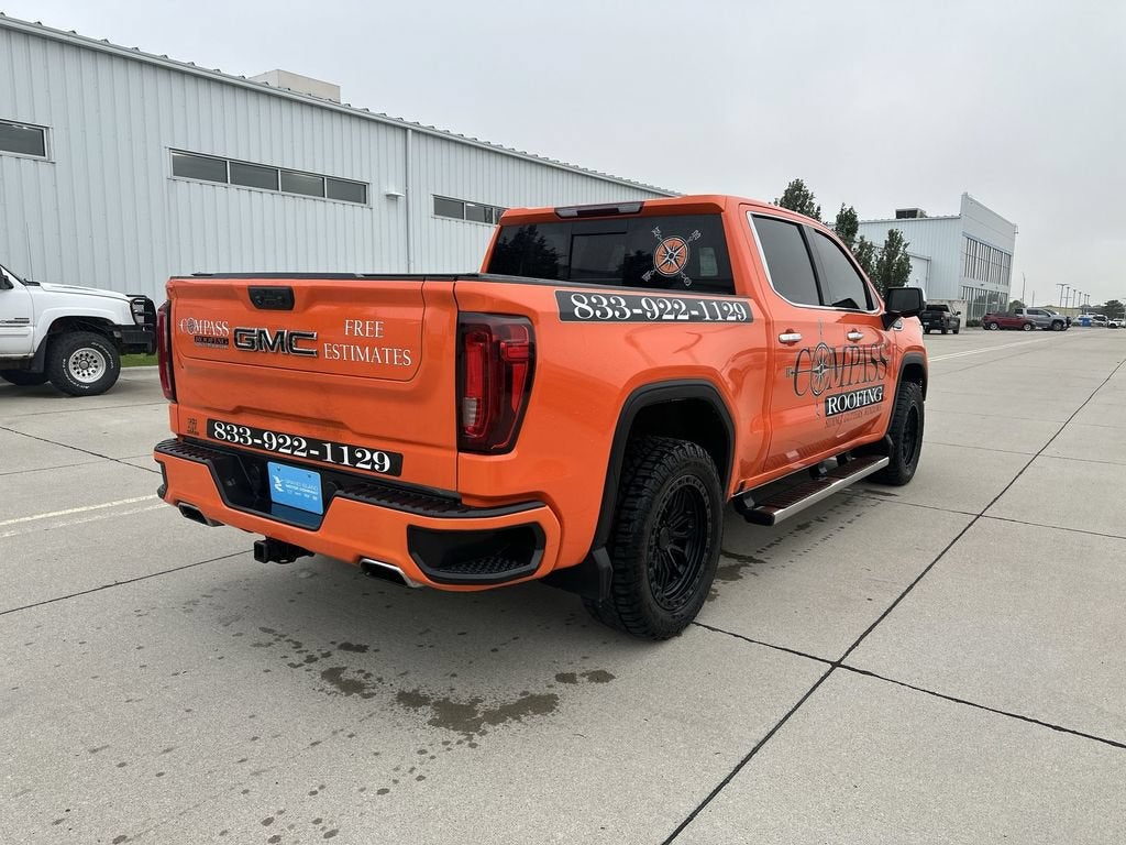 2022 GMC Sierra 1500 SLT
