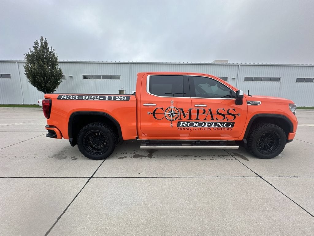 2022 GMC Sierra 1500 SLT