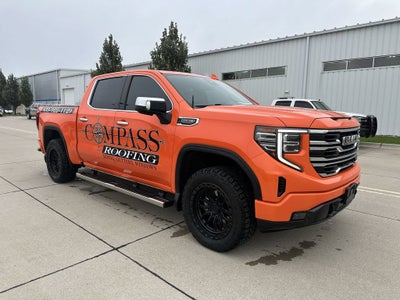 2022 GMC Sierra 1500 SLT