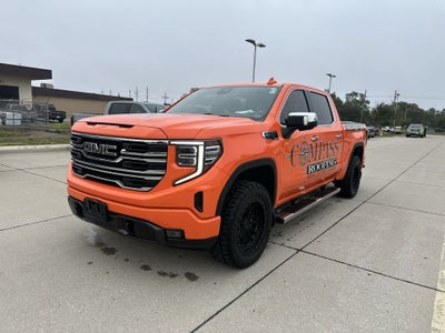 2022 GMC Sierra 1500 SLT