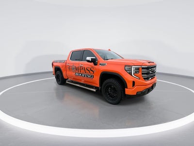 2022 GMC Sierra 1500 SLT