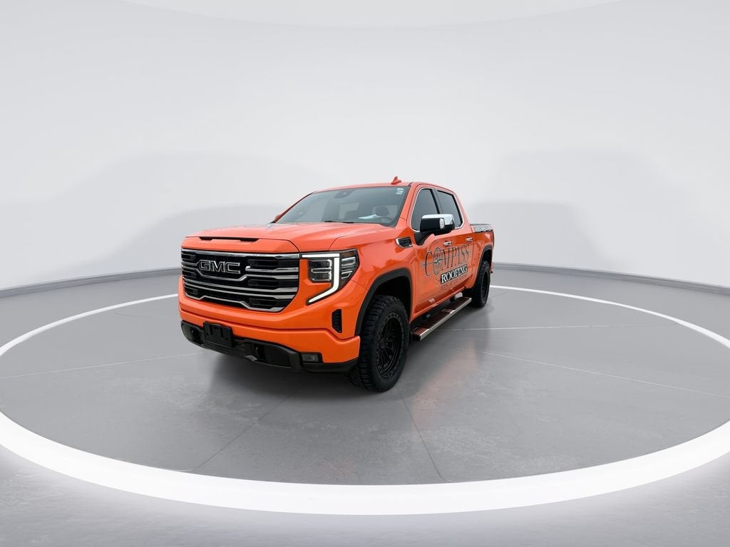 2022 GMC Sierra 1500 SLT