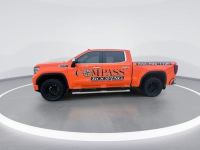 2022 GMC Sierra 1500 SLT