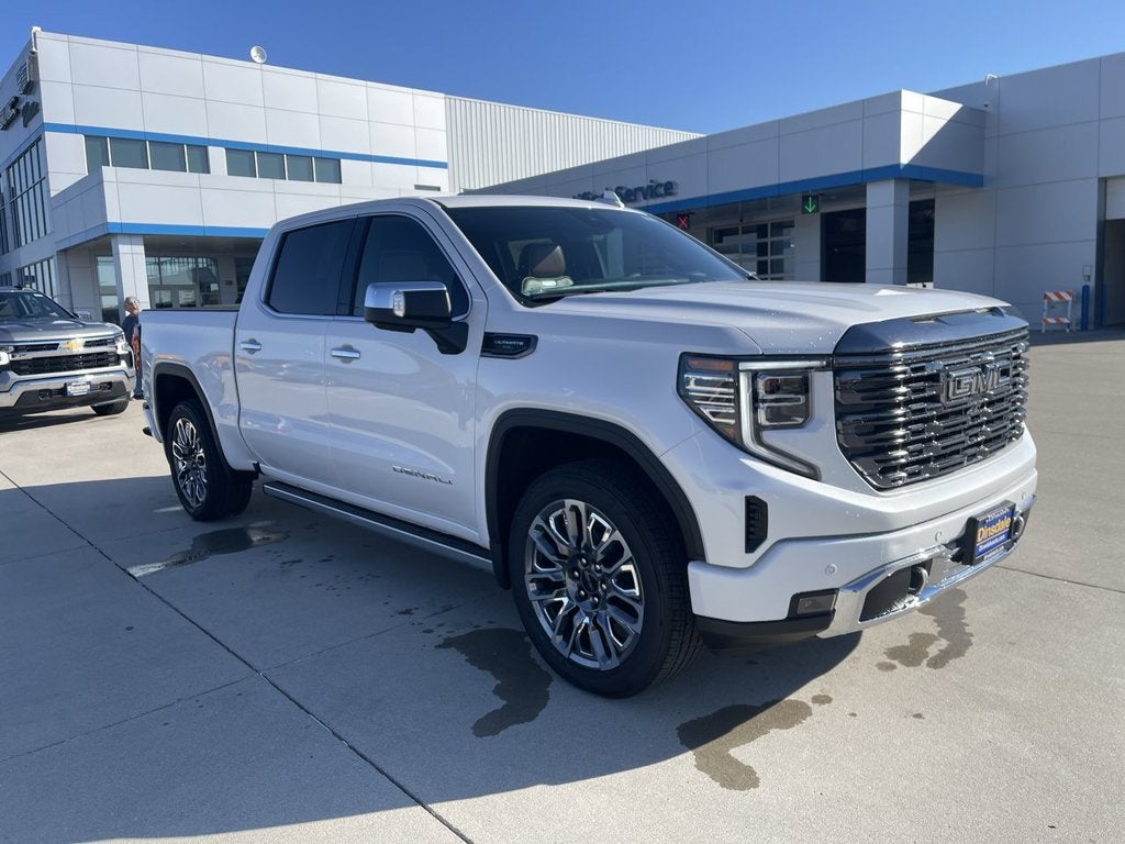 2023 GMC Sierra 1500 Denali Ultimate