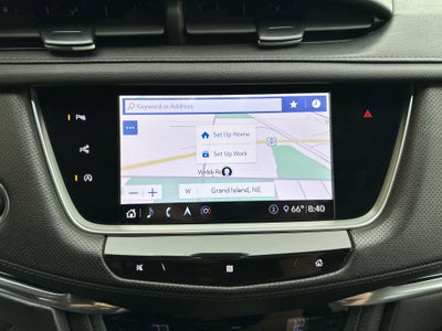 2020 Cadillac XT5 Premium Luxury AWD