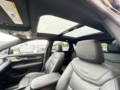 2020 Cadillac XT5 Premium Luxury AWD