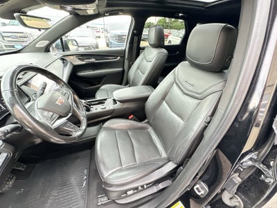 2020 Cadillac XT5 Premium Luxury AWD