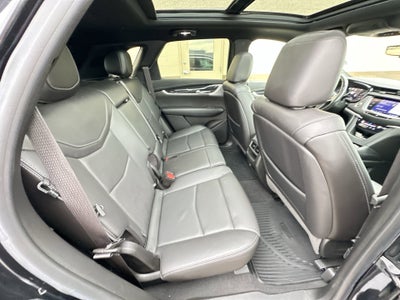 2020 Cadillac XT5 Premium Luxury AWD