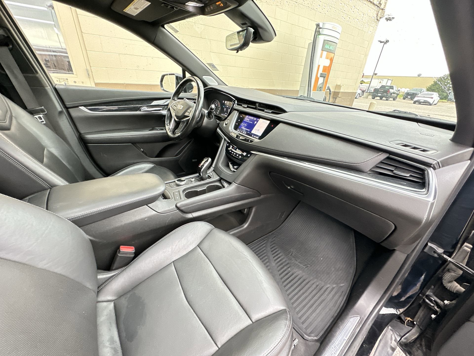 2020 Cadillac XT5 Premium Luxury AWD