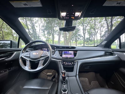 2021 Cadillac XT5 AWD Premium Luxury